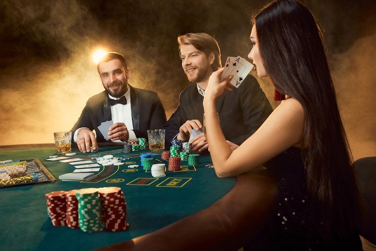Meja blackjack langsung di sydneypools dengan dealer profesional dan streaming HD